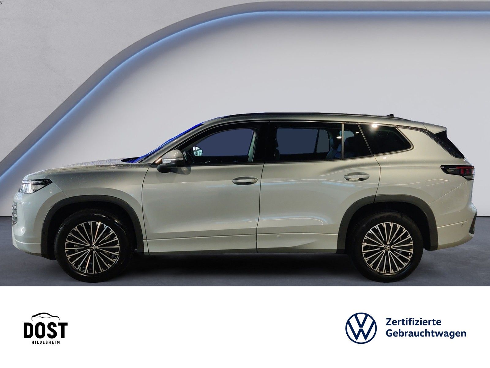 Volkswagen Tayron - Bild 3
