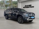 Mercedes-Benz X 350 d 4Matic Doppelkabine Edition Power Aut - graue Mercedes-Benz X-Klasse