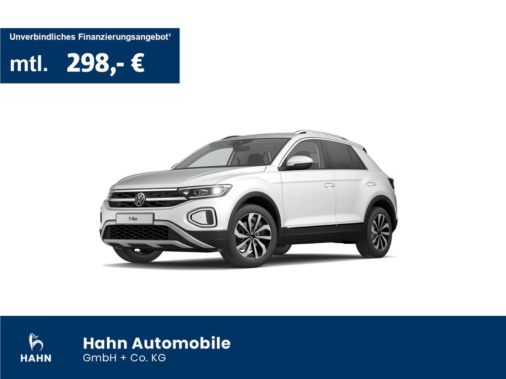 Image of Volkswagen T-Roc