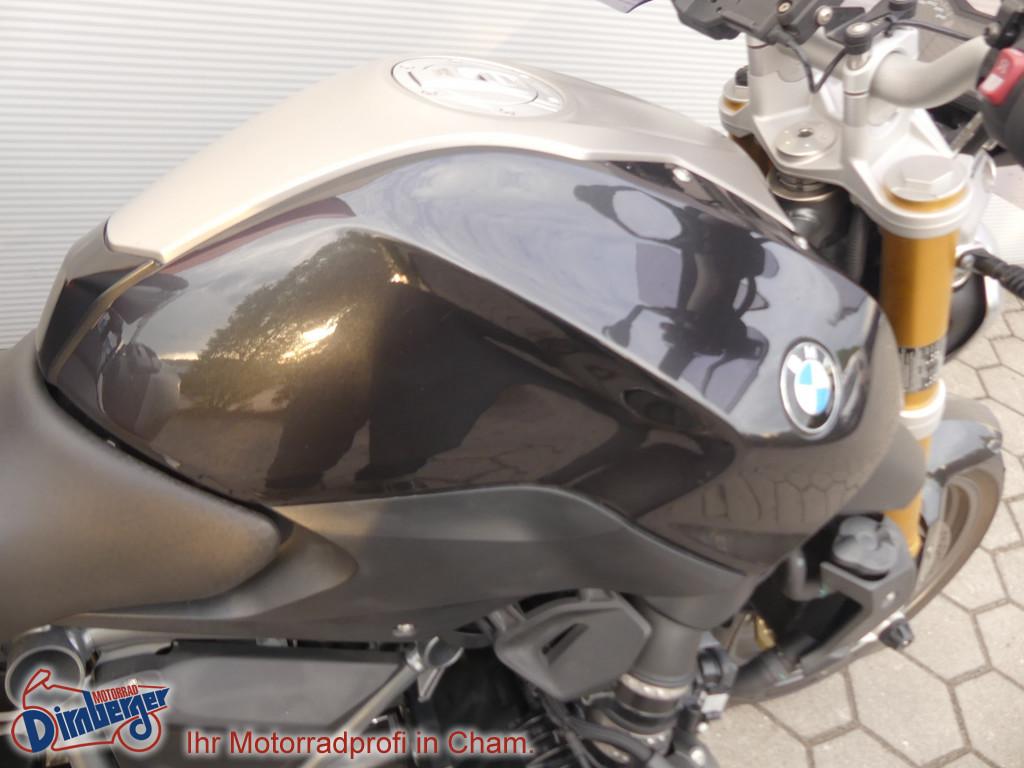 BMW R 1200 R LC + 1.Hand + 3 Pakete + Scheckheft