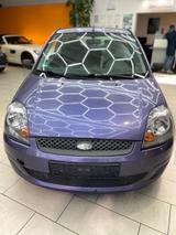 Ford Fiesta 1.3 Ambiente Klima Servo elektr.FH EU-4 - Ford Fiesta aus 2007: Ambiente