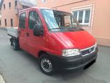 Fiat Ducato 2.8 Pritsche DOKA Neue TÜV 2005 - gebrauchte Fiat Ducato aus dem Jahr 2005