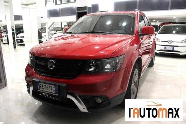 Fiat FIAT - Freemont 2.0 Multijet 170 CV Cross 7 Post