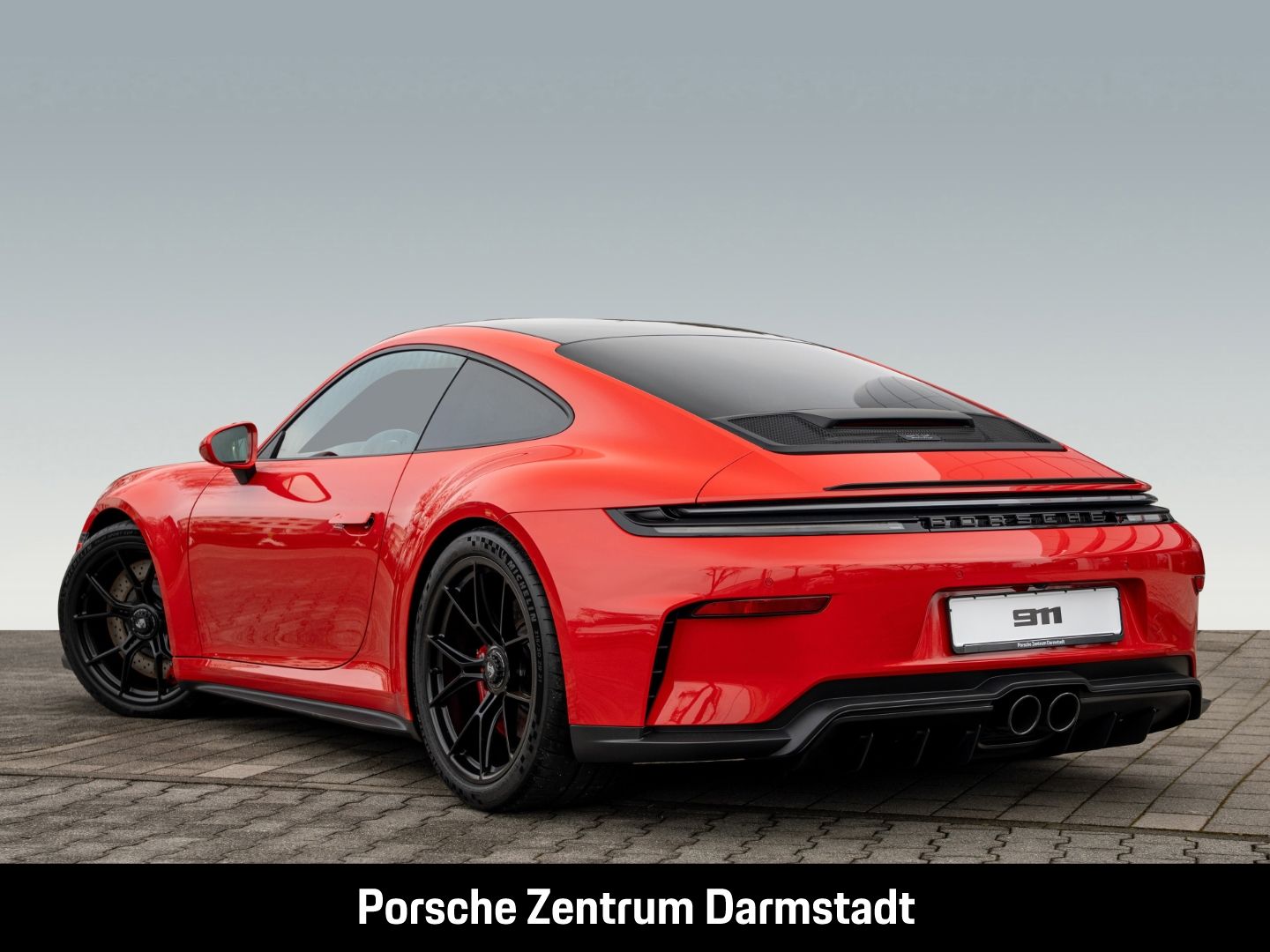 Porsche 992 911 GT3 mit Touring-Paket Liftsystem-VA BOSE imagem 3