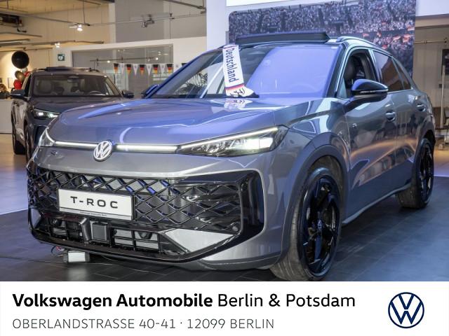 Volkswagen T-Roc R-Line 1.5 l eTSI OPF 110 kW (150 PS) 7-Ga