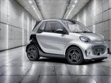 Smart smart EQ fortwo cabrio +SHZ+AMBIENTE+KAMERA+LED - Smart ForTwo: Cabrio, Eq