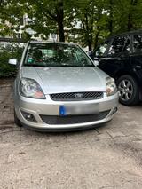 Ford Fiesta Diesel 1,4 - Ford Fiesta aus 2006 mit Diesel-Antrieb