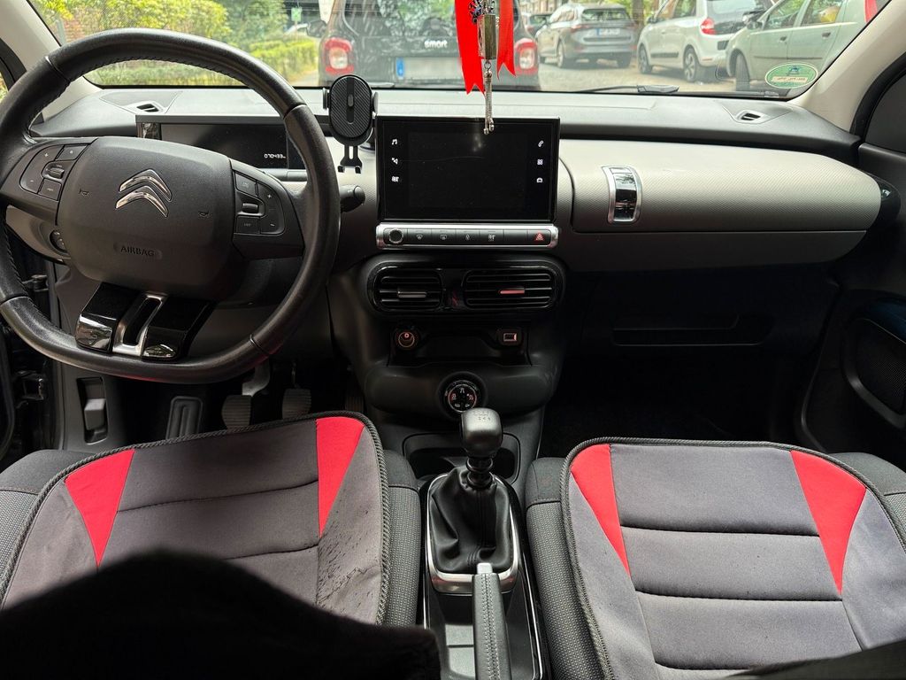 Image of Citroën C4 Cactus