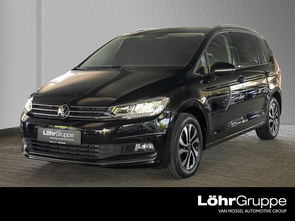 Volkswagen Touran 2,0 TDI DSG Active,LED,Kamera,ACC App Con