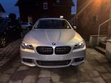 BMW 525d xDrive Touring - - BMW 525 aus 2011: 525d