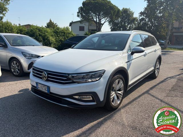VW VOLKSWAGEN Passat Alltrack 2.0 TDI SCR DSG Busin