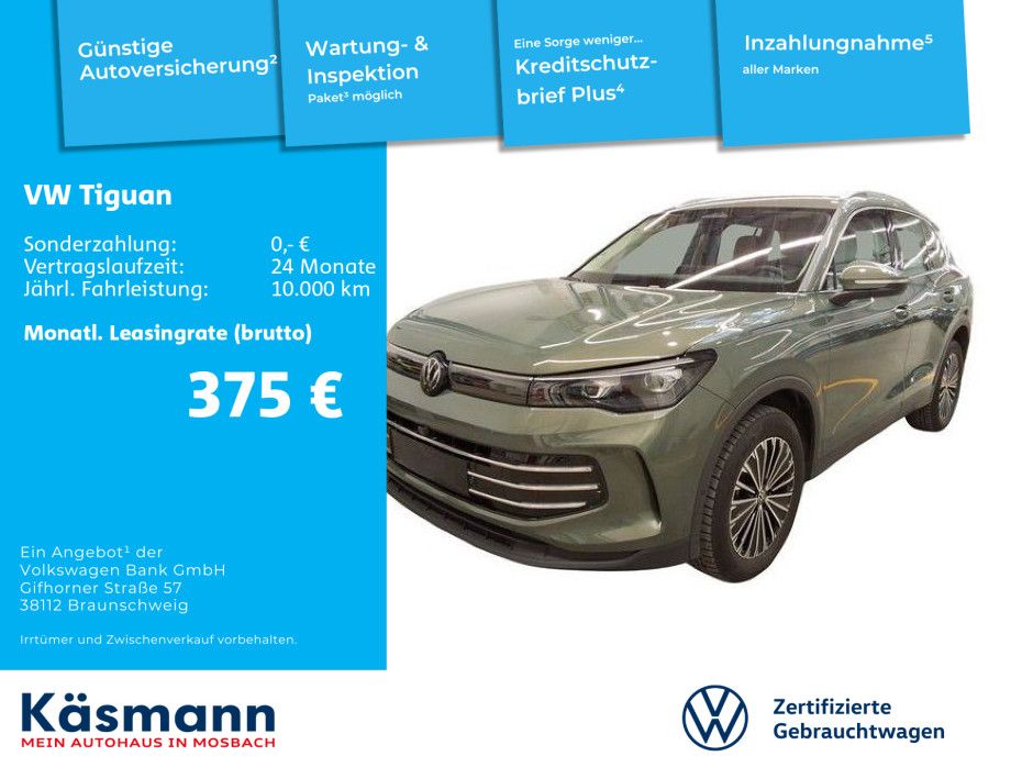 Volkswagen Tiguan - Bild 2