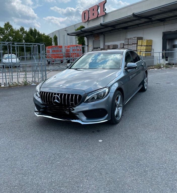 Image of Mercedes-Benz C 300