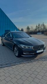 BMW 730Ld xDrive | Lang | Fond-Ent. | Massa. | Pano - BMW 730: Ld