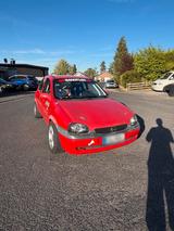 Opel Corsa B GSi Tracktool/Ringtool - Opel Corsa: B Gsi