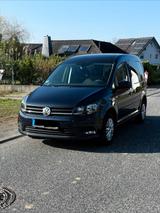 Volkswagen Caddy 1.0 TSI 5-Sitzer - Volkswagen Caddy: Pickup