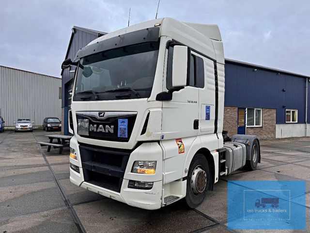 MAN TGX 18.440 4X2 BLS XLX BRAKEMATIC ADR EURO 6 201