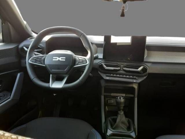 Fahrzeugabbildung Dacia Neuer Dacia Duster Expression TCe 130 4x4