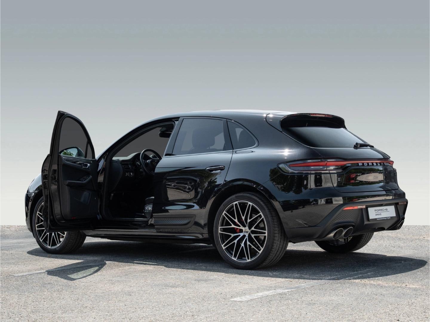 Porsche Macan S AHK Abstandsregeltempostat 21'' BOSE