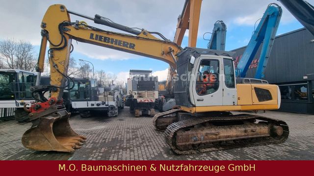 Liebherr R 914 C HD-SL / AC / SW / Hammerleitung /