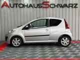 Peugeot 107 Active Automatik Klima Alu - Peugeot 107: Automatik