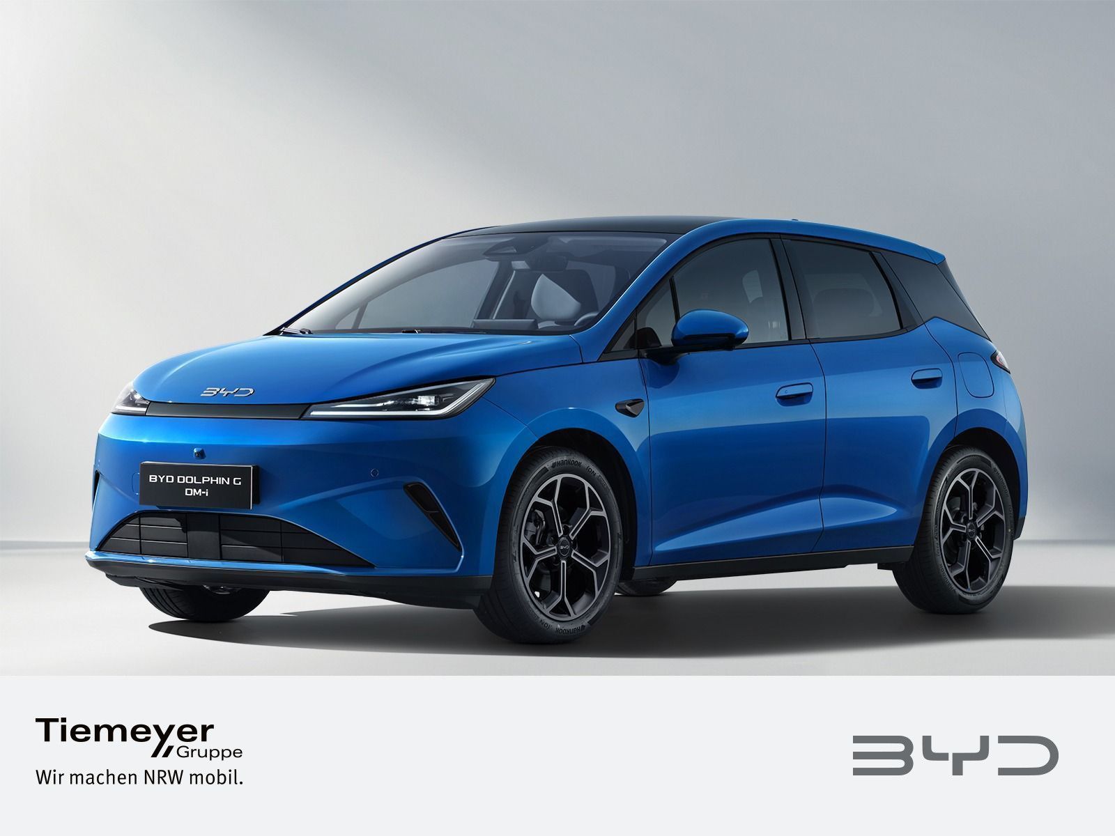 BYD Dolphin G DM-i Comfort imagem 3