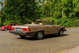 Mercedes-Benz SL 380 R107 Cabrio - Mercedes-Benz SL 380 von privat