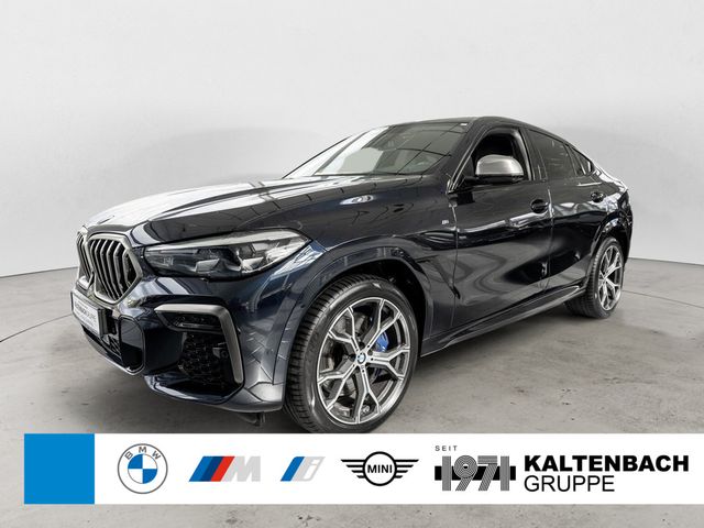 BMW X6 M50i xDrive LEDER H/K NAVI STANDHZ HUD ACC