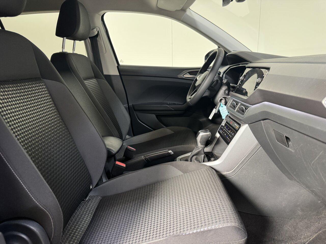 Volkswagen T-Cross 1.0 Benzine Autom. Airco Topstaat! 1, миниатюра 2