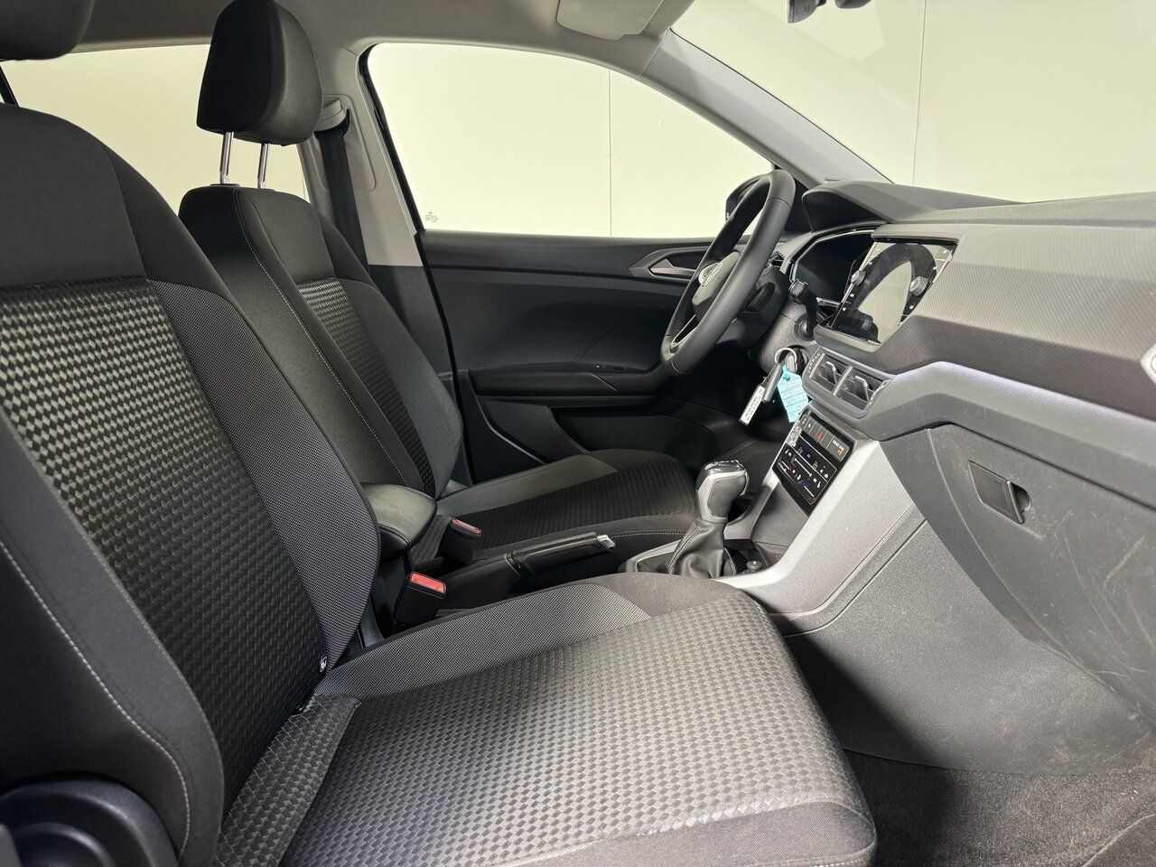 Volkswagen T-Cross 1.0 Benzine Autom. - Airco - Topstaat! 1 imagem 2