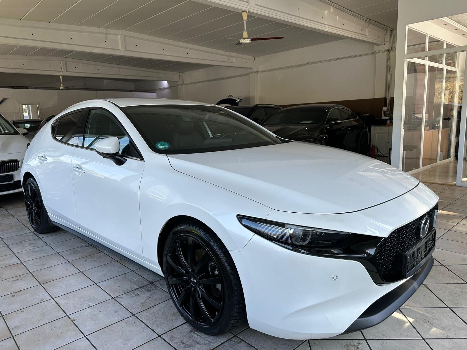 Mazda 3 Lim. Selection Automat Leder Navi Camera