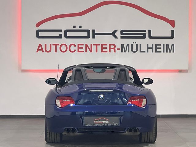 BMW Z4 M Roadster,Leder,Navi,Xenon,ALU