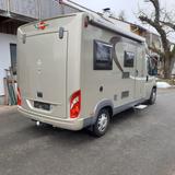 Bürstner Brevio automatik - Behindertengerecht