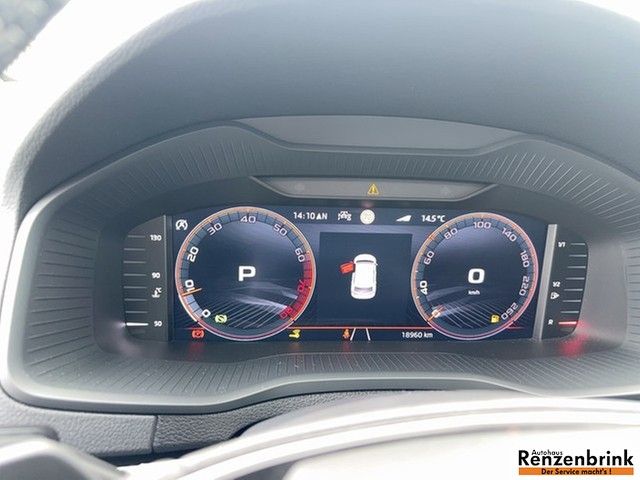 Karoq 2.0 TSI Sportline DSG 4x4 AHK MATRIX