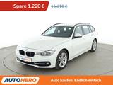 BMW 3er 316d Sport Line*NAVI*TEMPO*PDC*SHZ*LIM* - BMW: Weiß, 3er