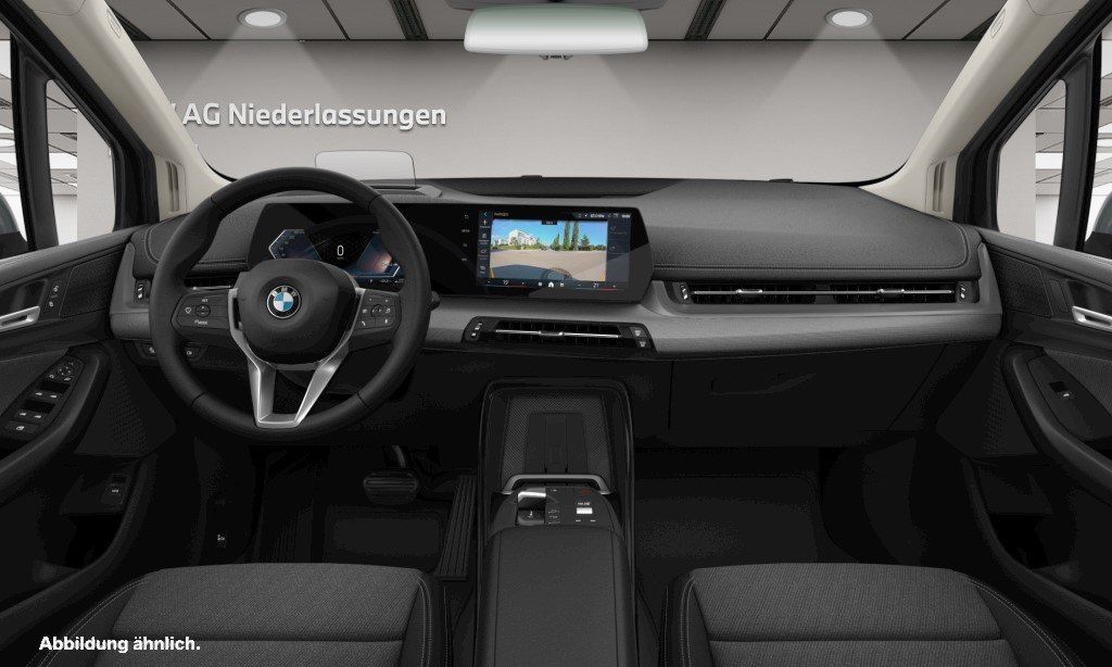 BMW 220 Active Tourer - Bild 4