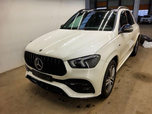 Mercedes-Benz GLE 350 de 4Matic/LED/Virtual/ACC/Navi/1Hand