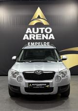 Skoda Yeti Aut. Active Plus Edition *1.HAND*AHK*Tempo - Skoda Yeti Gebrauchtwagen in Hannover