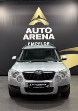 Skoda Yeti Aut. Active Plus Edition *1.HAND*AHK*Tempo - Skoda Yeti: Active Plus Edition
