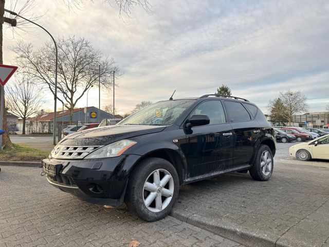 Nissan Murano Selection