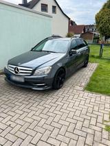 Mercedes-Benz Mercedes C 250 CDI T-Modell AMG Line (S204... - Mercedes-Benz C 250 in Hagen
