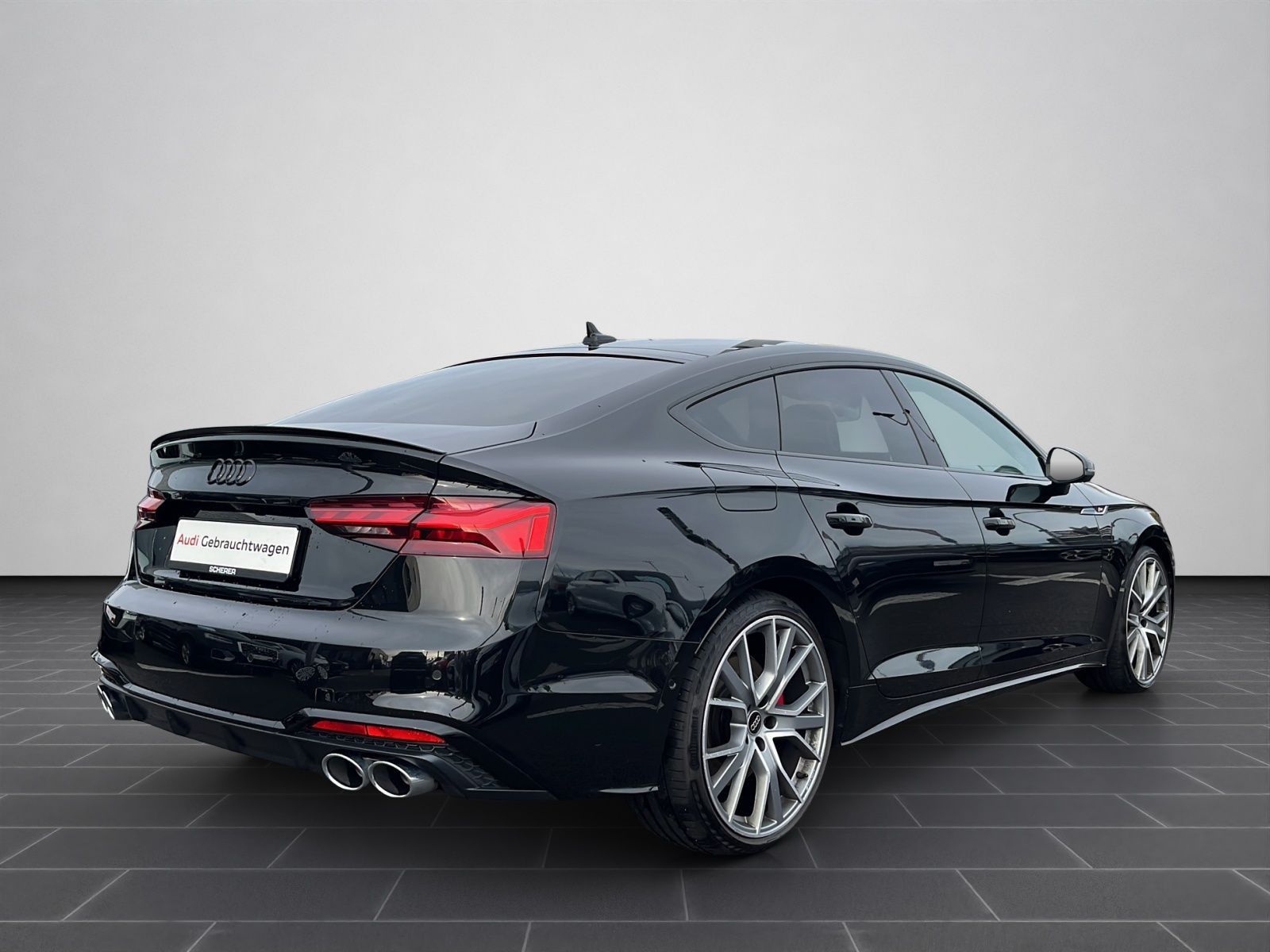 Audi S5 - Bild 3