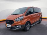 Ford Tourneo Custom Kombi 2.0 TDCi 320 L1 Active *AHK - Ford Tourneo Custom in Leipzig