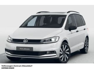 Volkswagen Touran Highline DSG 2.0 l TDI 110 kW Black Style