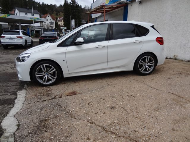 Fahrzeugabbildung BMW 218 Active Tourer/M-Paket/61TKM/1.Hd/PDC/