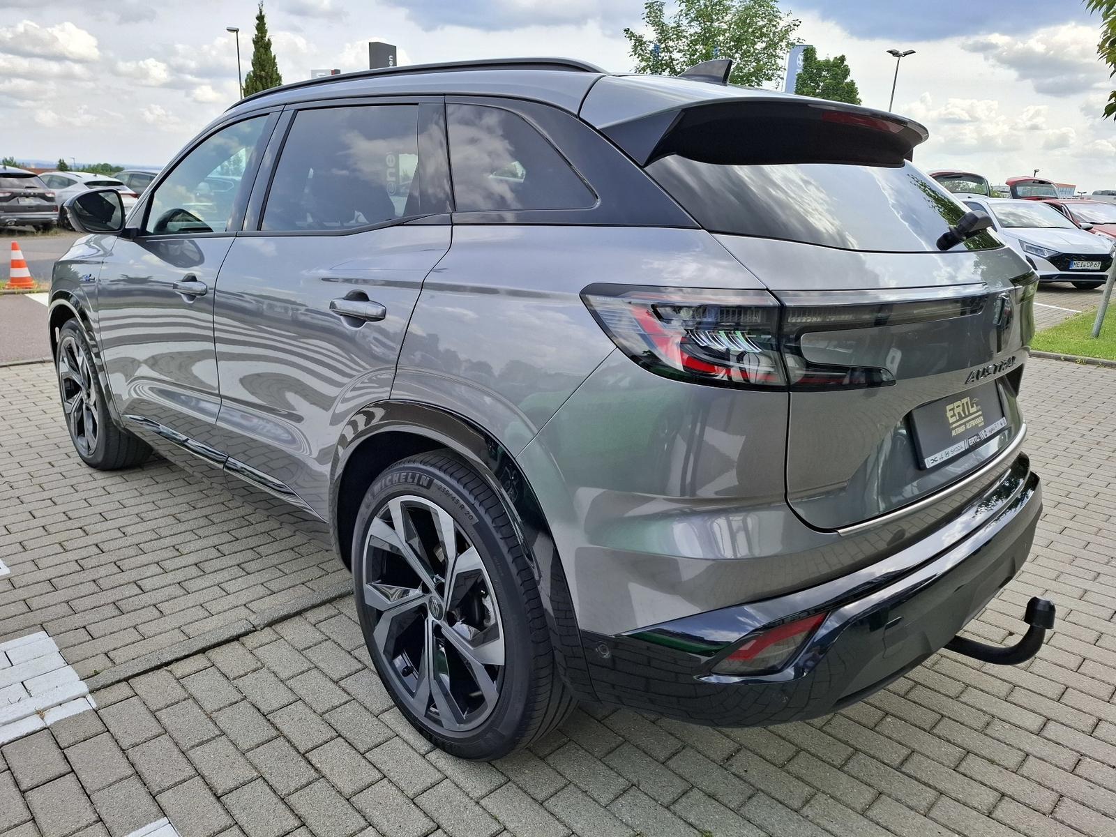 Renault Austral Mild-Hybrid 160 Techno Esprit Alpine, миниатюра 7