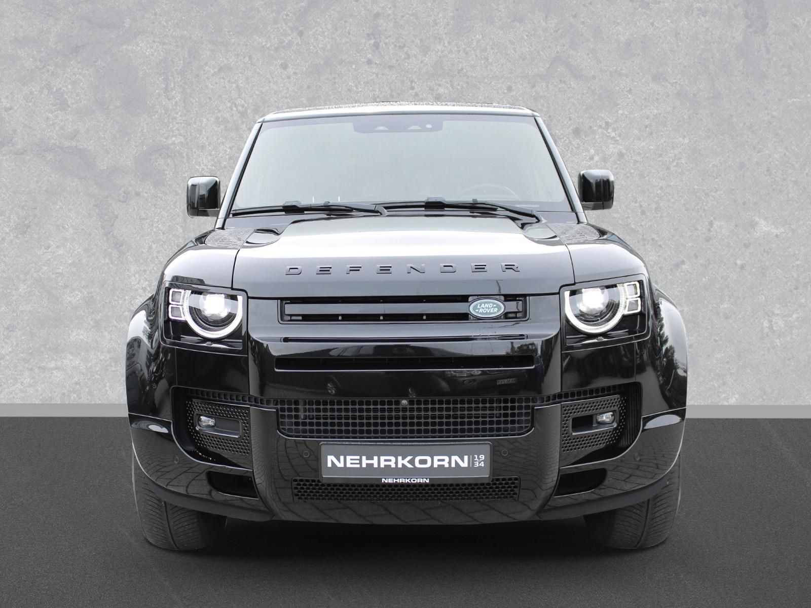 Fahrzeugabbildung Land Rover Land Rover Defender 130 D300 X-Dynamic SE