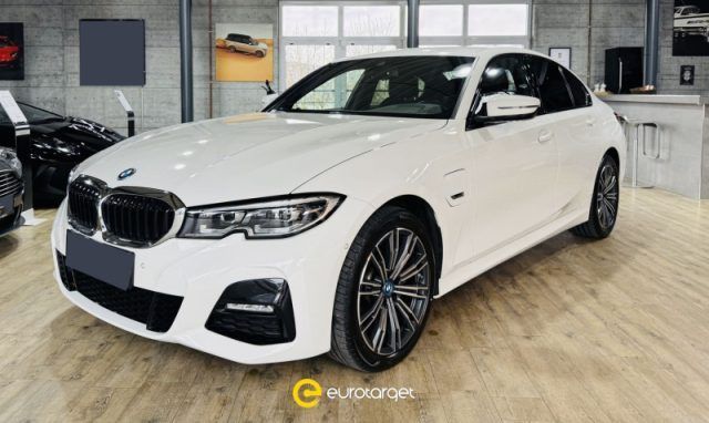 BMW 320 e Msport