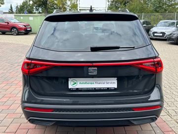 SEAT Tarraco - 4