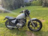 Kawasaki Z 440 Ltd Cafe Racer / Scrambler Umbau - KAWASAKI 440